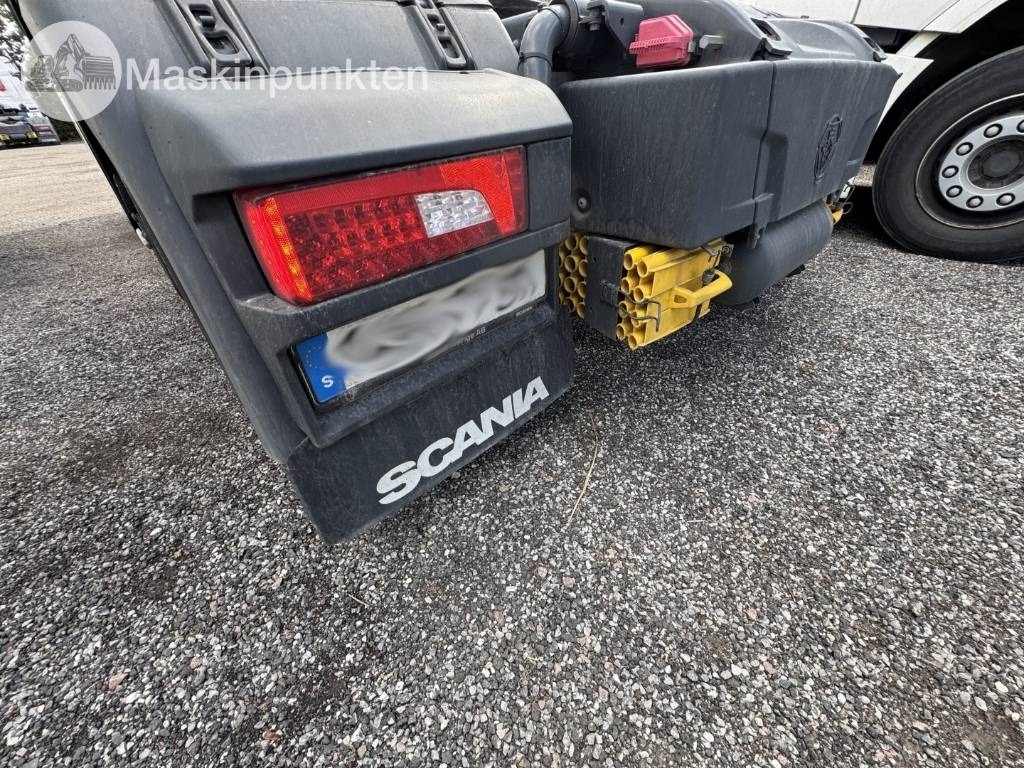 Тягач Scania R 520: фото 14 Тягач Scania R 520: фото 14