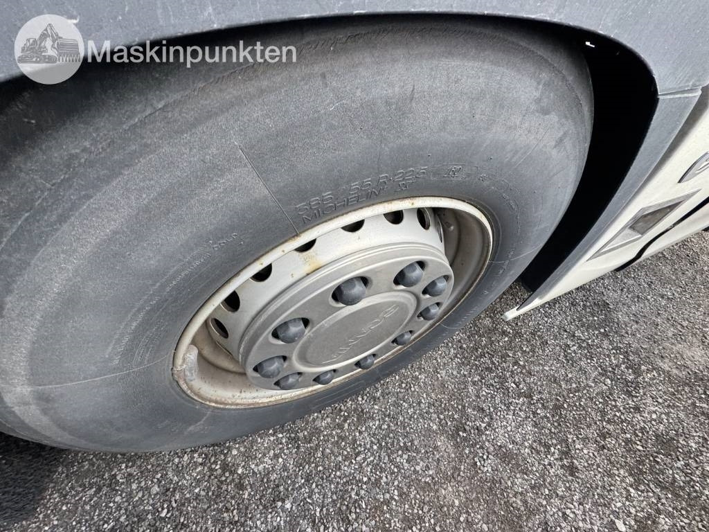 Тягач Scania R 520: фото 21 Тягач Scania R 520: фото 21