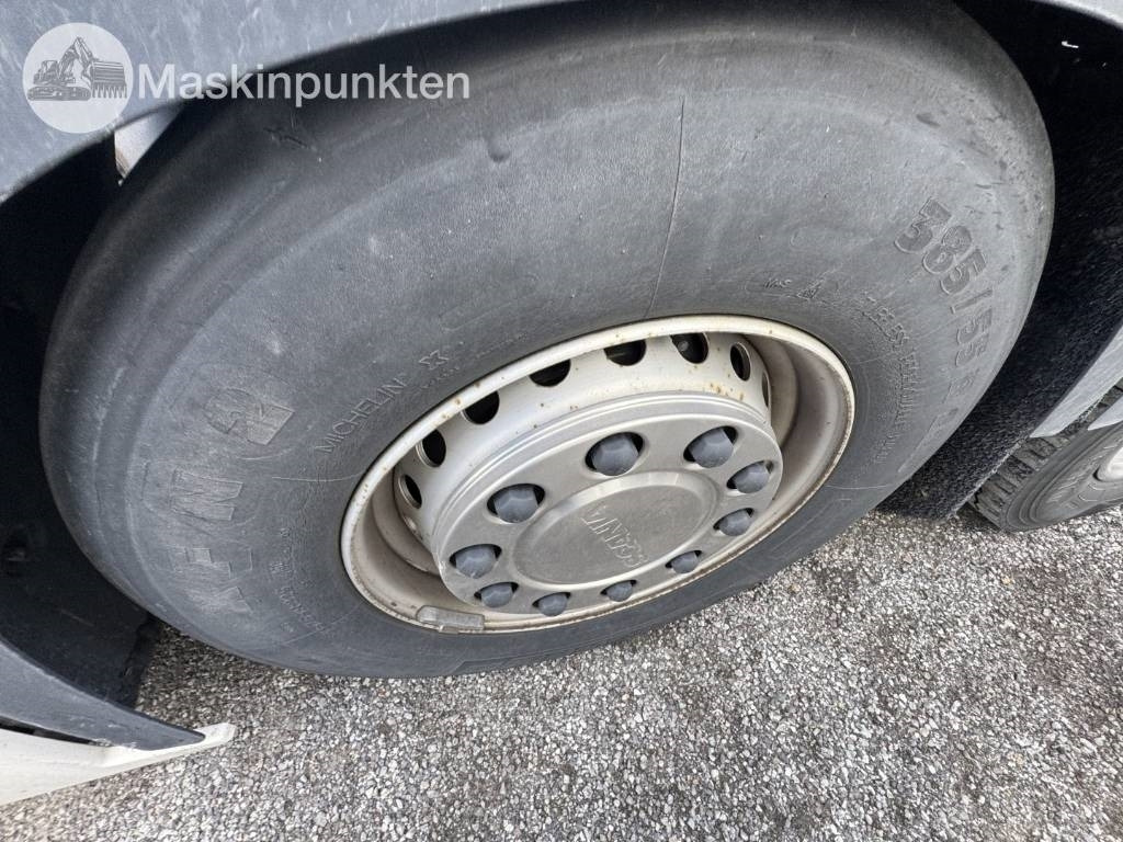 Тягач Scania R 520: фото 11 Тягач Scania R 520: фото 11