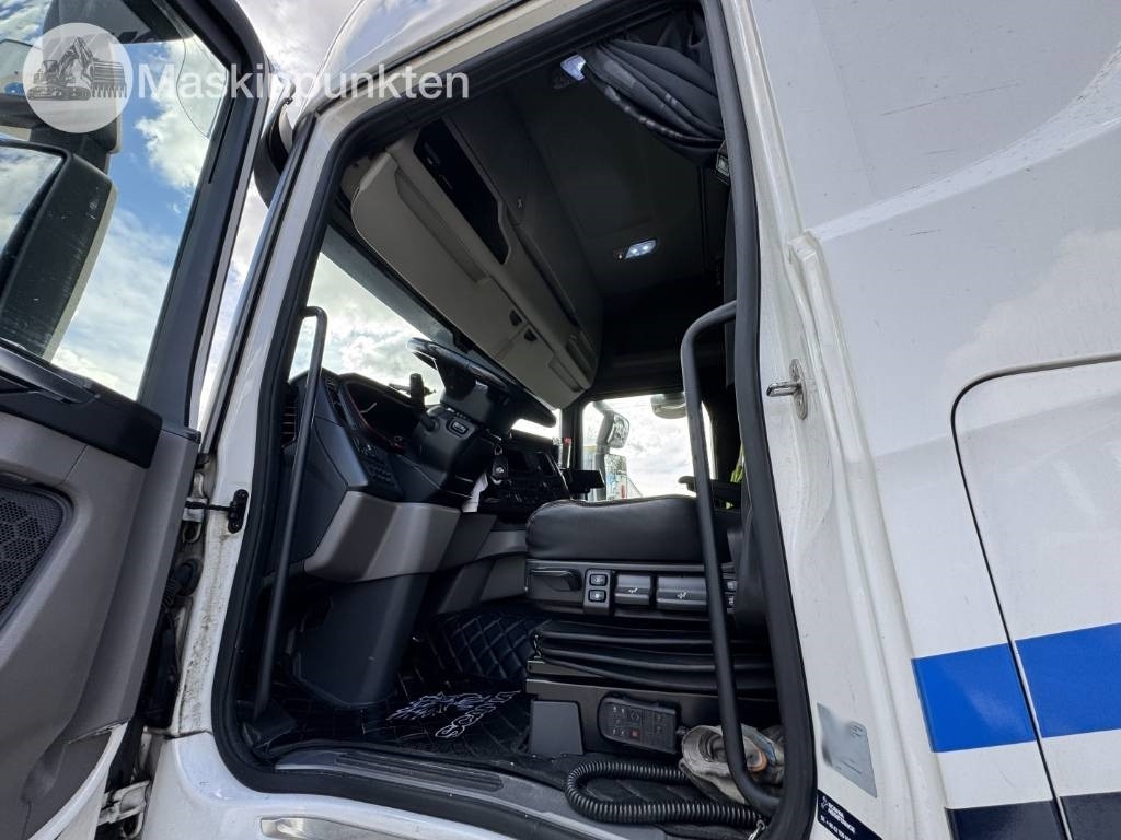 Тягач Scania R 520: фото 39 Тягач Scania R 520: фото 39