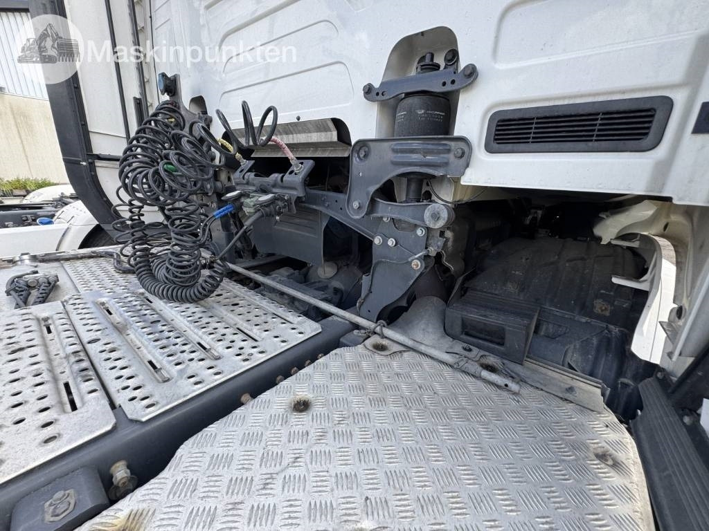 Тягач Scania R 520: фото 36 Тягач Scania R 520: фото 36