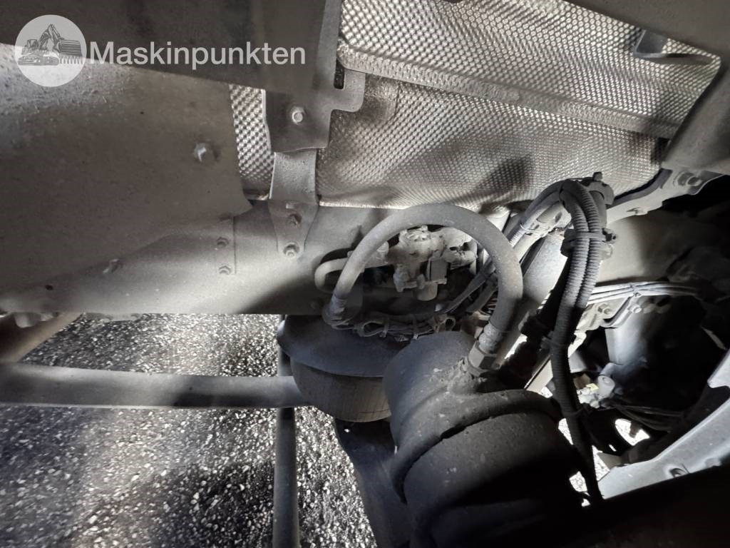 Тягач Scania R 520: фото 25 Тягач Scania R 520: фото 25