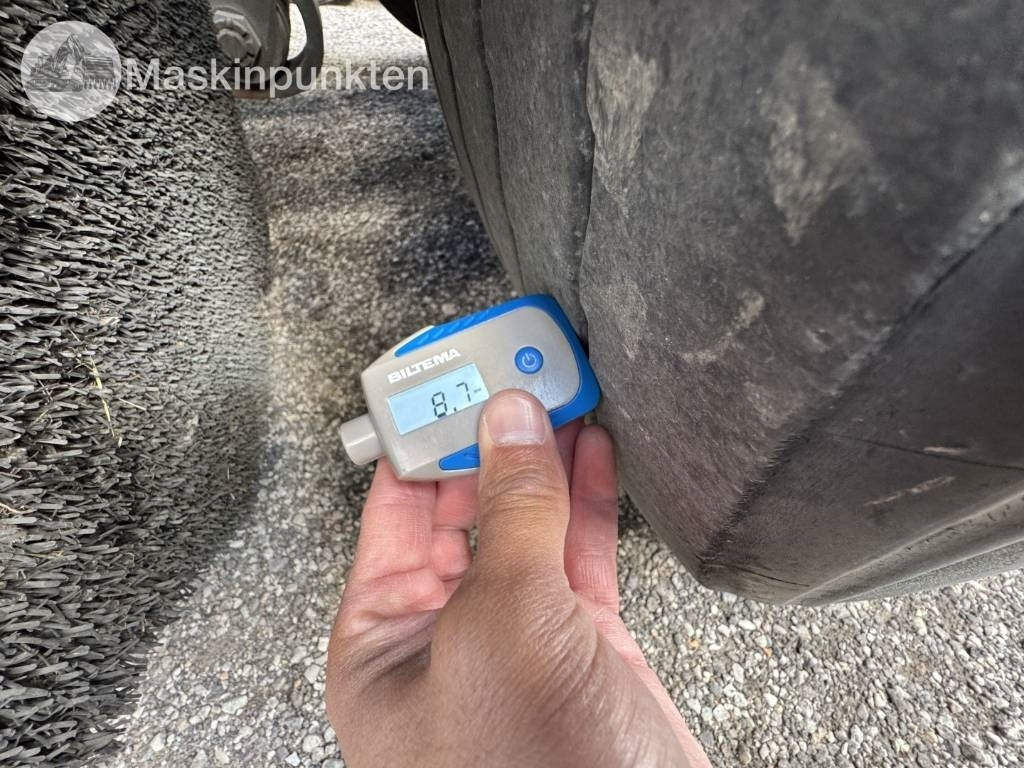 Тягач Scania R 520: фото 20 Тягач Scania R 520: фото 20