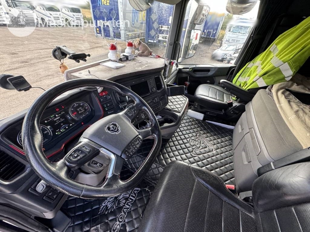 Тягач Scania R 520: фото 41 Тягач Scania R 520: фото 41