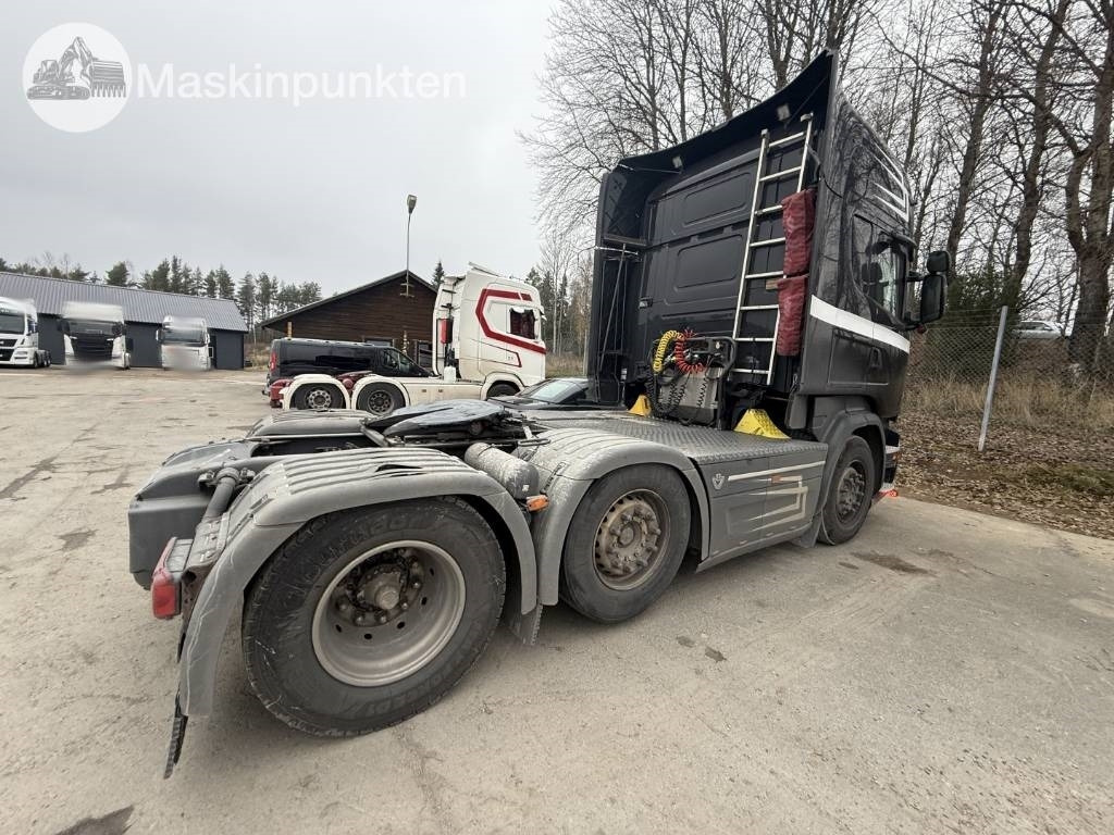 Scania R 520 - Тягач: фото 5 Scania R 520 - Тягач: фото 5