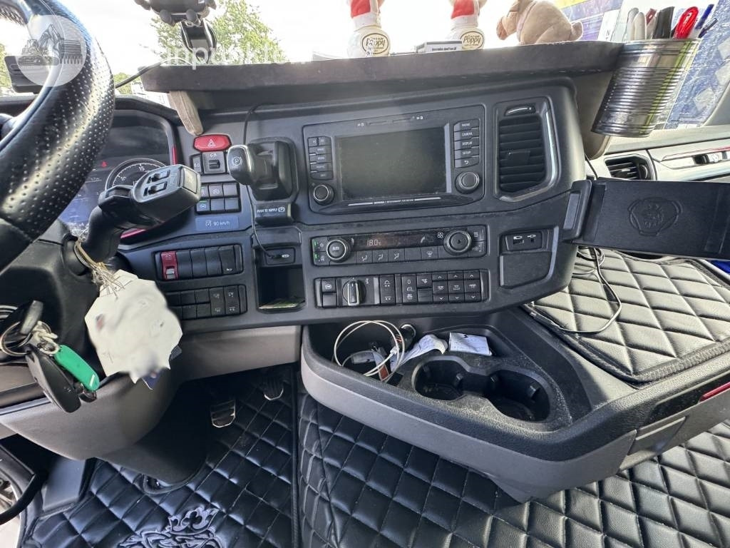 Тягач Scania R 520: фото 45 Тягач Scania R 520: фото 45