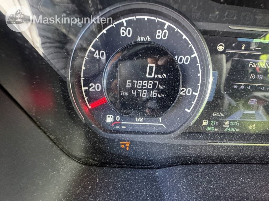 Тягач Scania R 520: фото 44 Тягач Scania R 520: фото 44