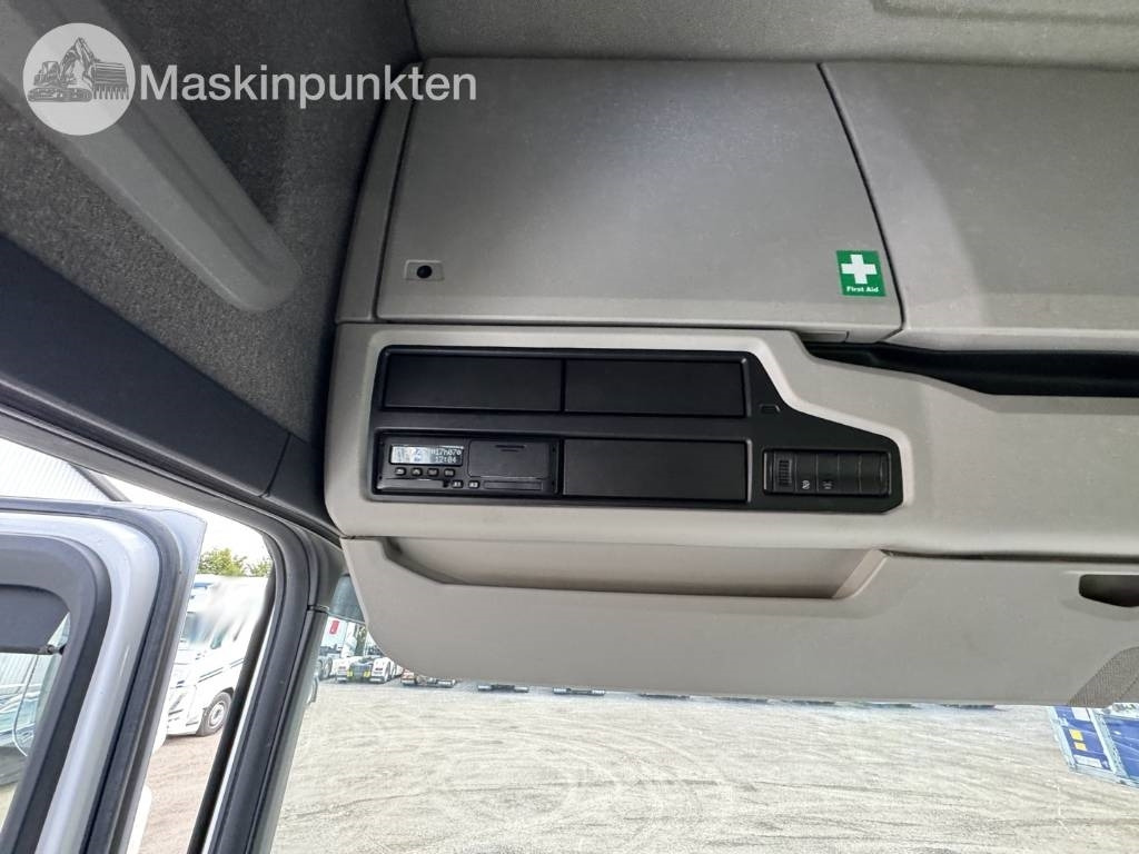 Тягач Scania R 520: фото 46 Тягач Scania R 520: фото 46