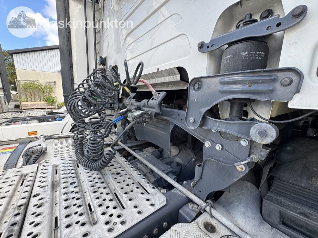 Тягач Scania R 520: фото 22 Тягач Scania R 520: фото 22