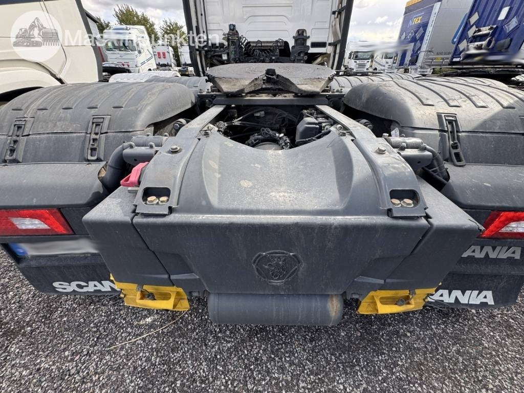 Тягач Scania R 520: фото 15 Тягач Scania R 520: фото 15