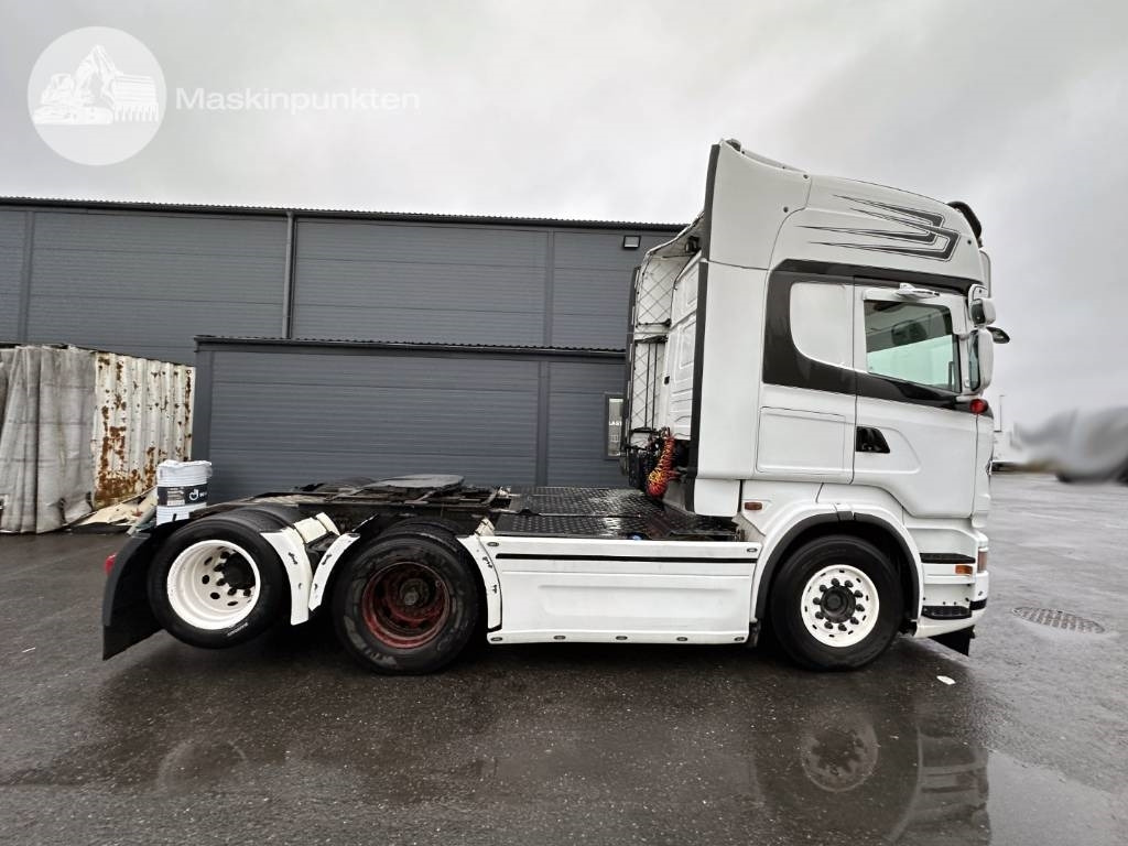 Scania R 560 LA - Тягач: фото 3 Scania R 560 LA - Тягач: фото 3