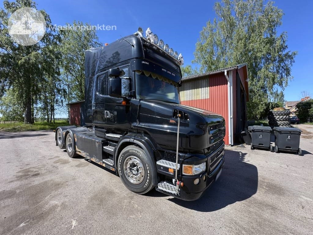 Scania R 620 LA - Тягач: фото 3 Scania R 620 LA - Тягач: фото 3