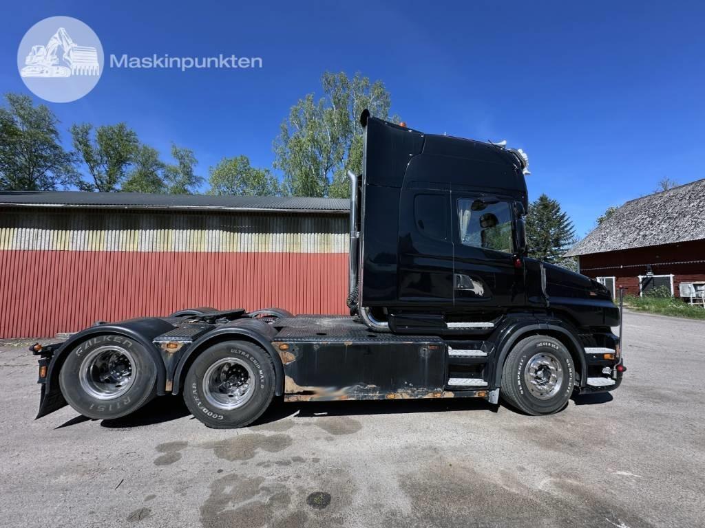 Scania R 620 LA - Тягач: фото 4 Scania R 620 LA - Тягач: фото 4