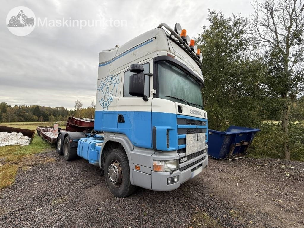 Scania R144LB6X2*4NB460 - Тягач: фото 3 Scania R144LB6X2*4NB460 - Тягач: фото 3
