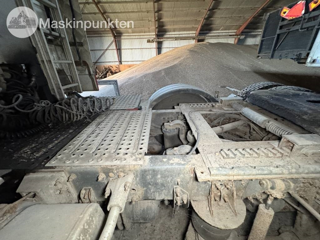 Volvo FH 12  в лизинг Volvo FH 12: фото 12