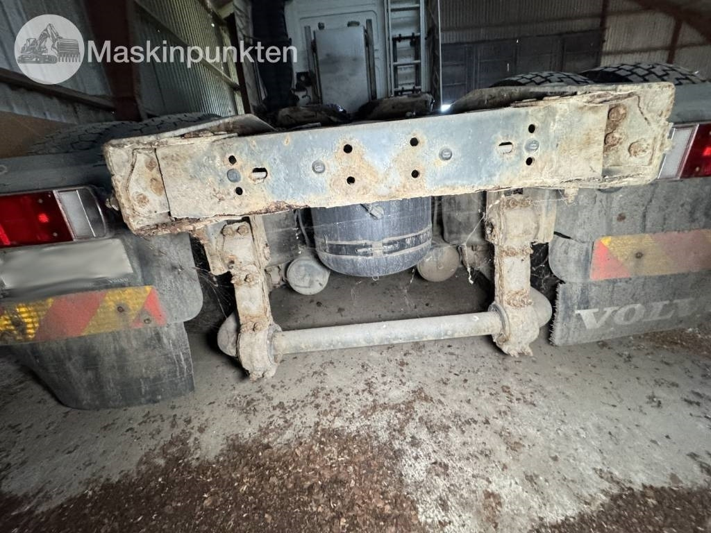 Volvo FH 12  в лизинг Volvo FH 12: фото 17