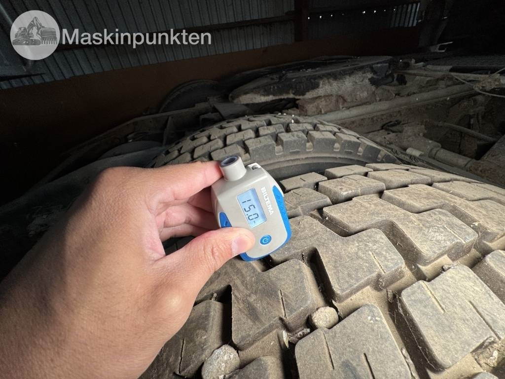 Volvo FH 12  в лизинг Volvo FH 12: фото 19