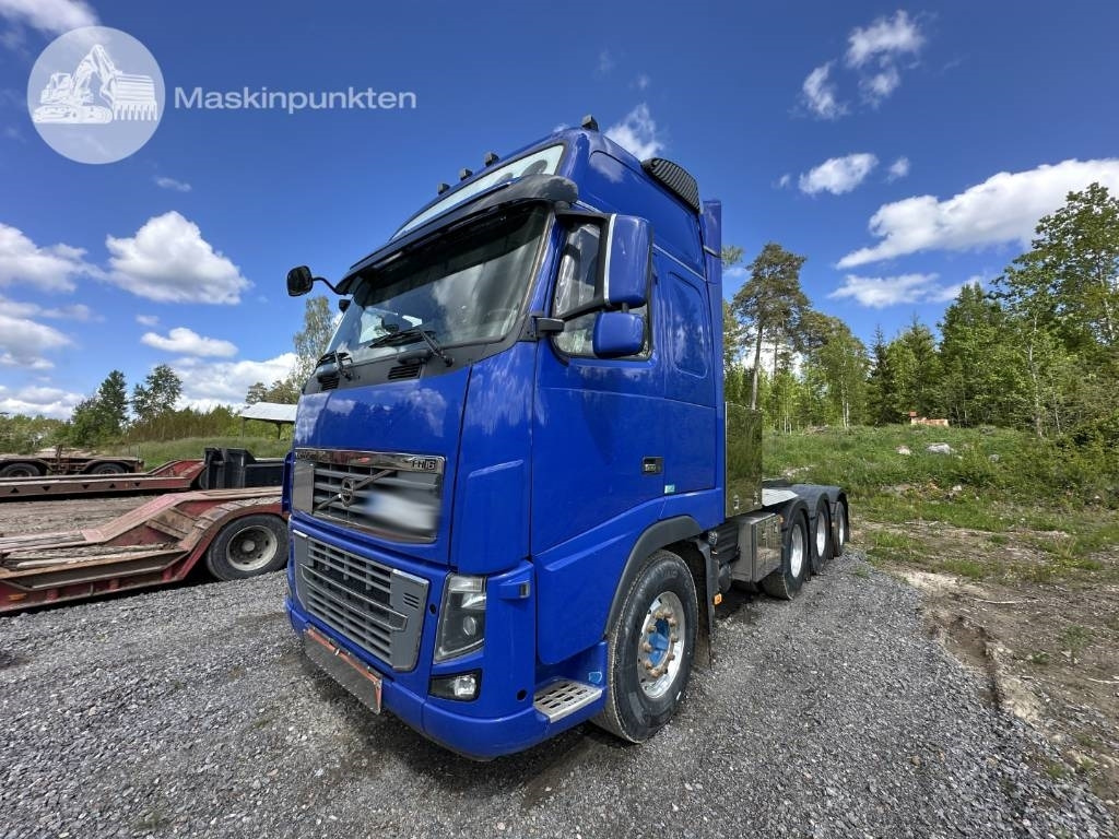 Volvo FH 16 700 - Тягач: фото 1 Volvo FH 16 700 - Тягач: фото 1