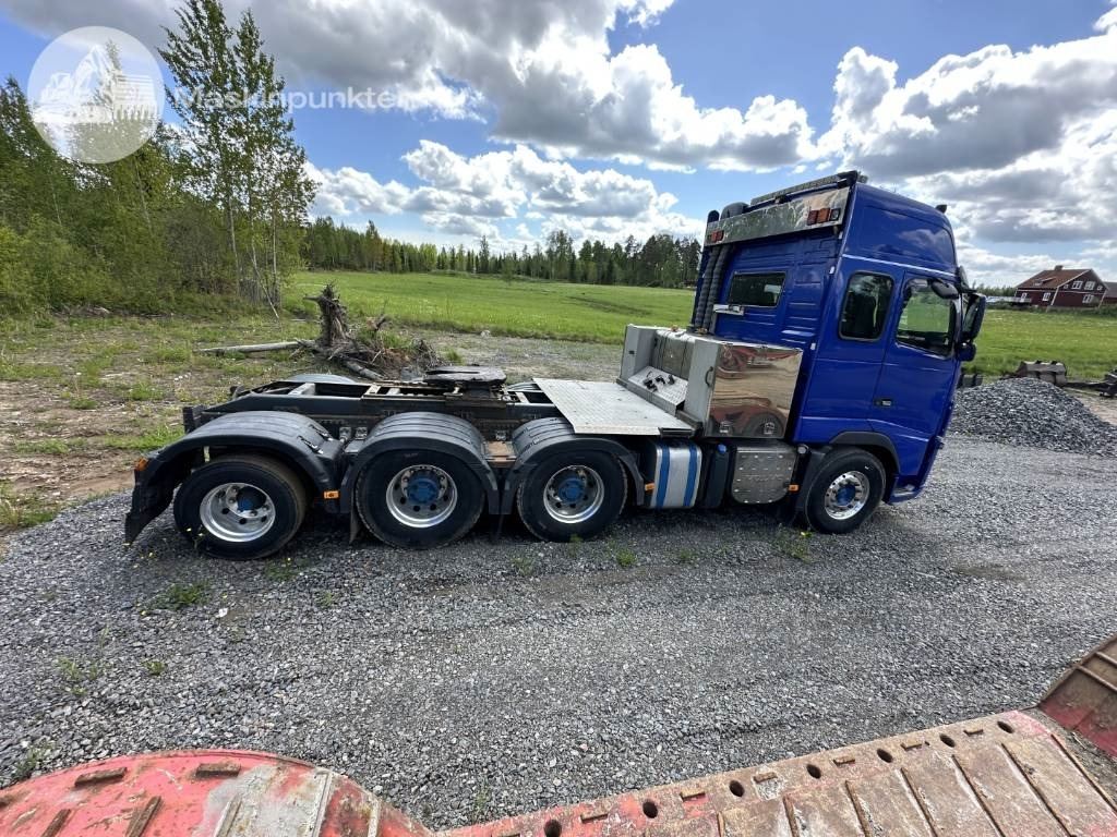 Volvo FH 16 700 - Тягач: фото 4 Volvo FH 16 700 - Тягач: фото 4