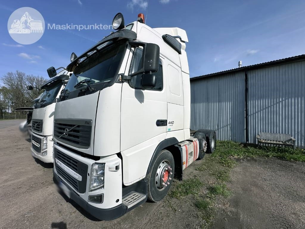 Volvo FH 440 Puscher - Тягач: фото 1 Volvo FH 440 Puscher - Тягач: фото 1