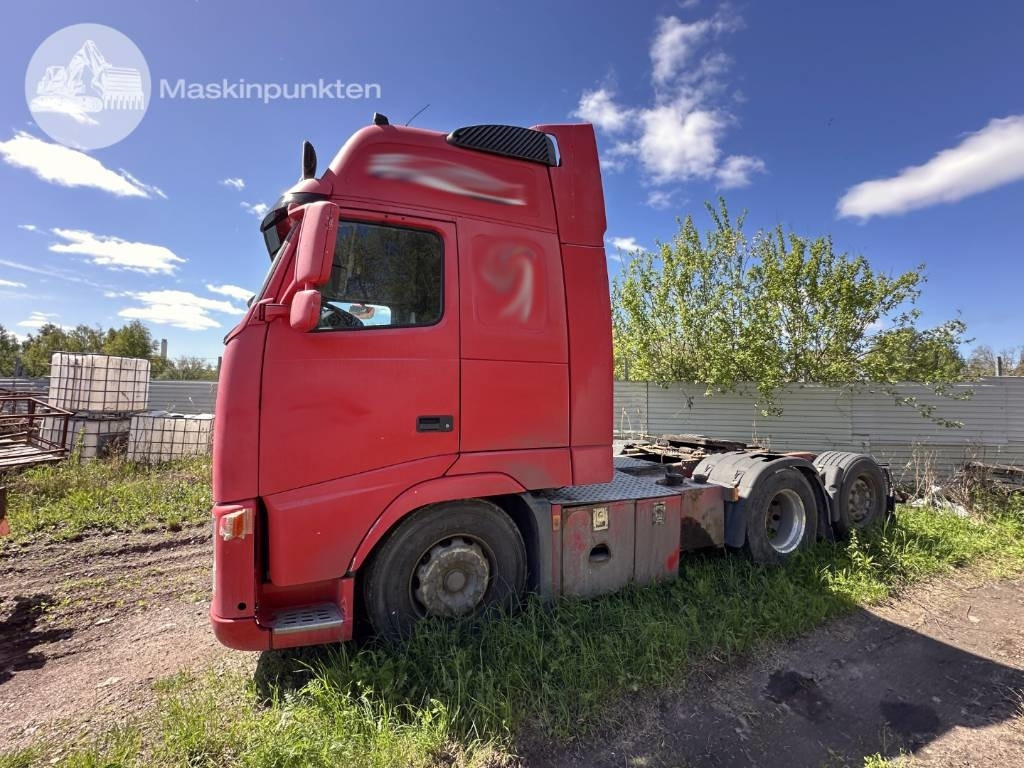 Volvo FH 480 - Тягач: фото 2 Volvo FH 480 - Тягач: фото 2