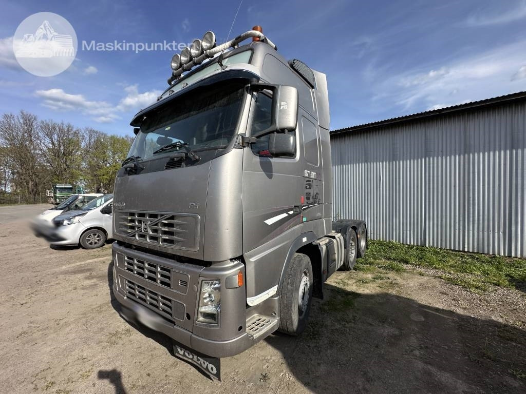 Volvo FH 480 - Тягач: фото 3 Volvo FH 480 - Тягач: фото 3