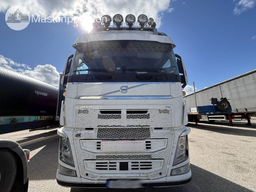 Volvo FH 500 - Тягач: фото 2 Volvo FH 500 - Тягач: фото 2