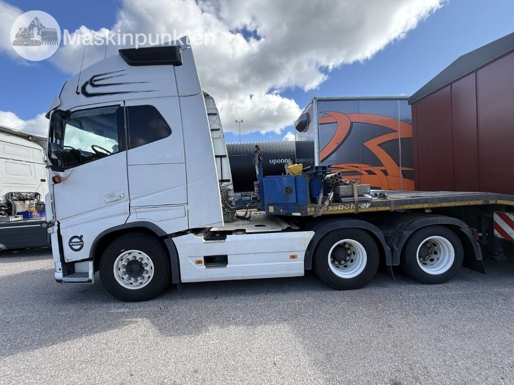 Volvo FH 500 - Тягач: фото 5 Volvo FH 500 - Тягач: фото 5