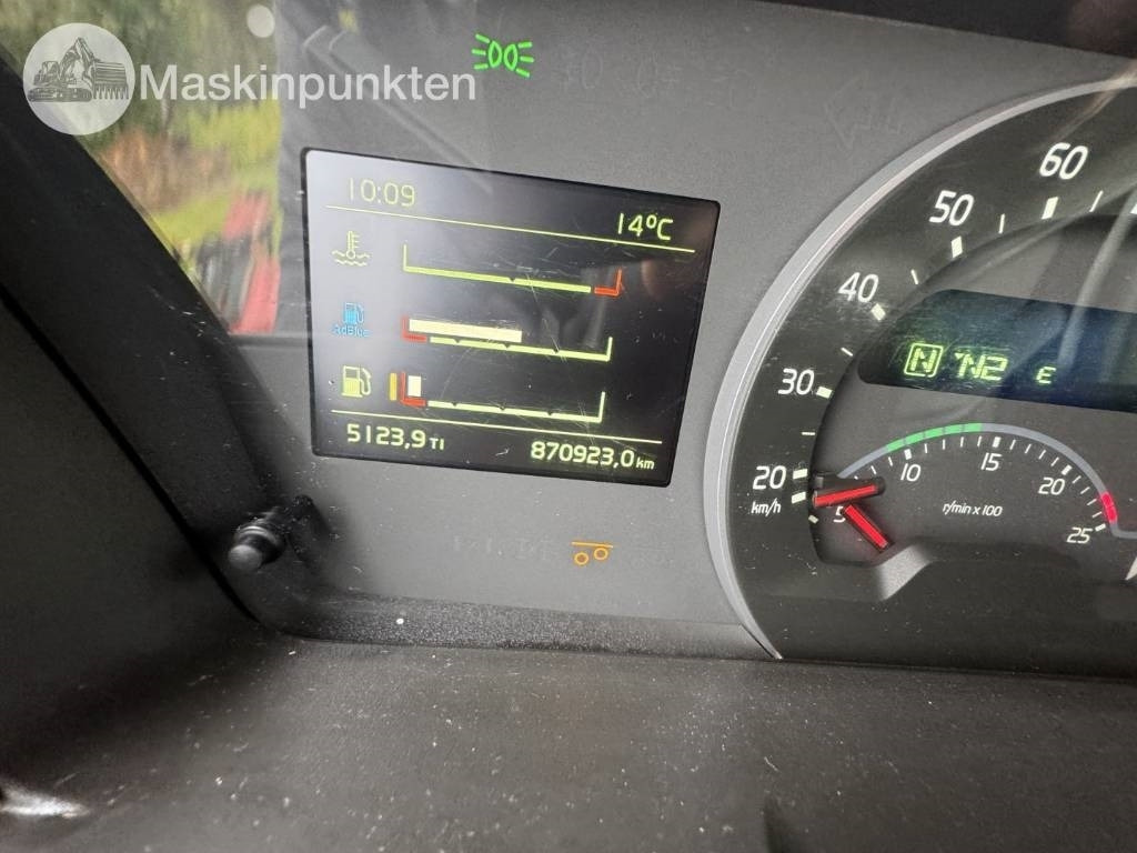 Тягач Volvo FH 500: фото 39