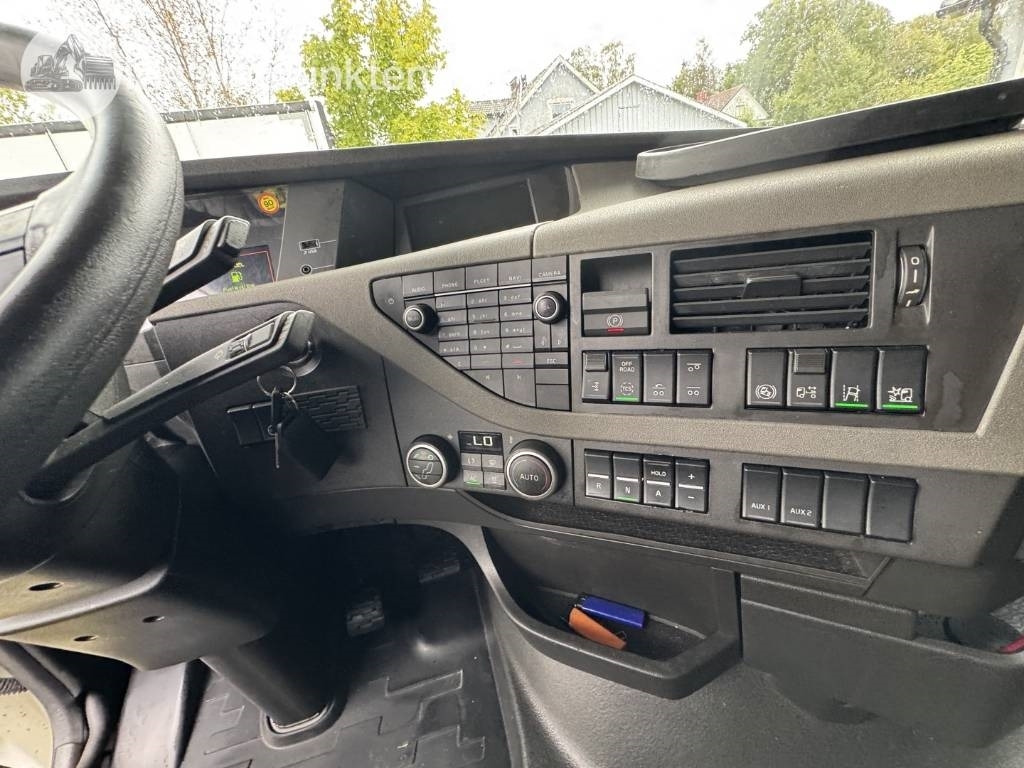Тягач Volvo FH 500: фото 40