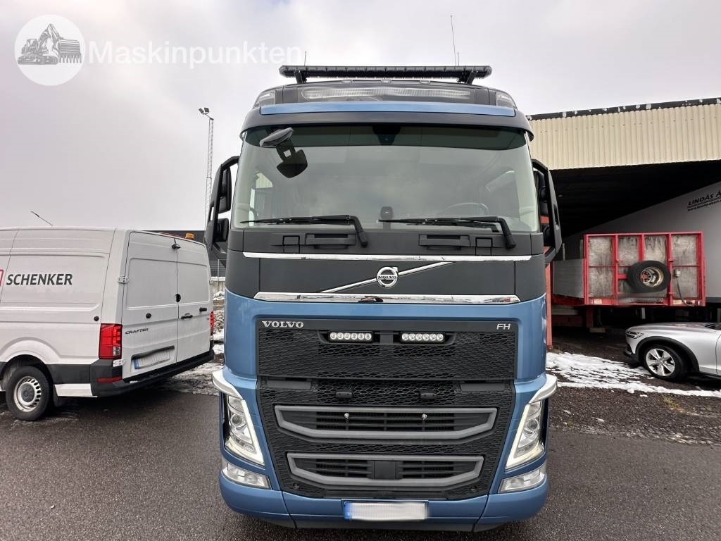 Volvo FH 500 - Тягач: фото 2 Volvo FH 500 - Тягач: фото 2