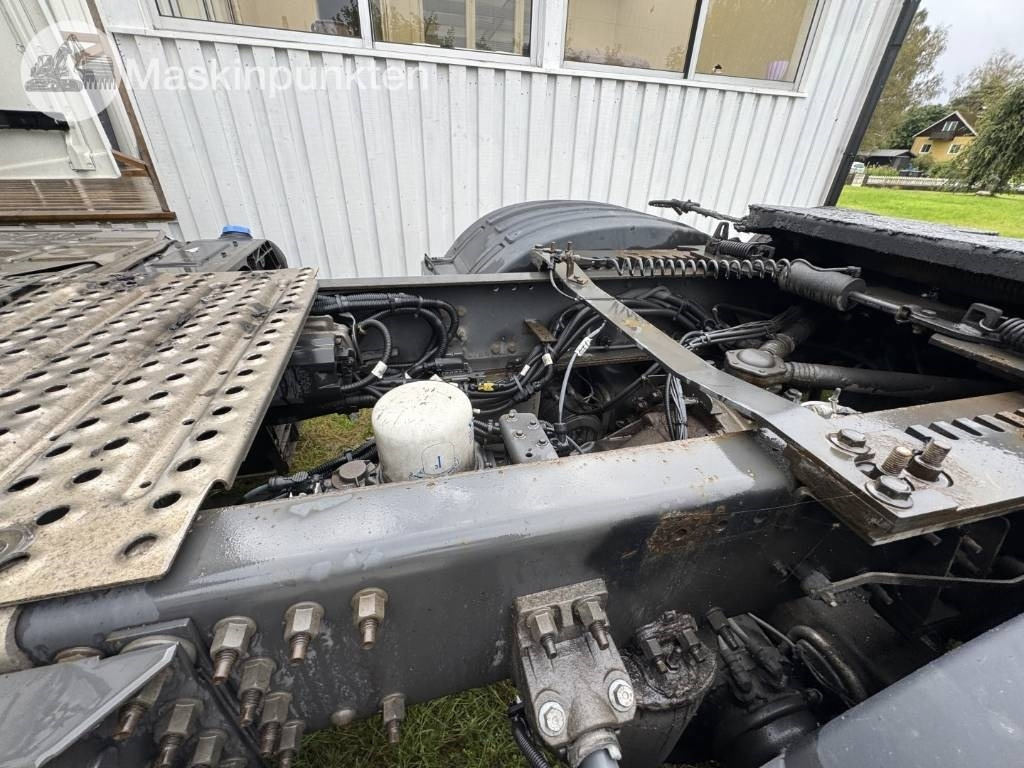 Тягач Volvo FH 500: фото 9