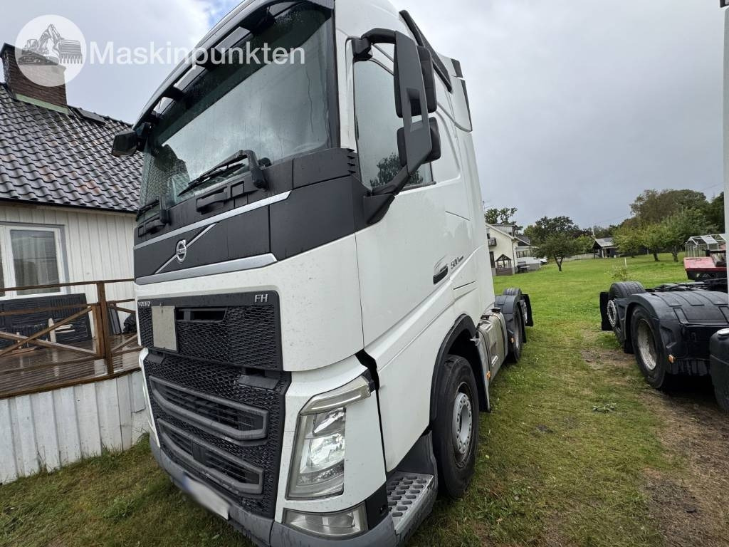 Volvo FH 500 - Тягач: фото 1 Volvo FH 500 - Тягач: фото 1