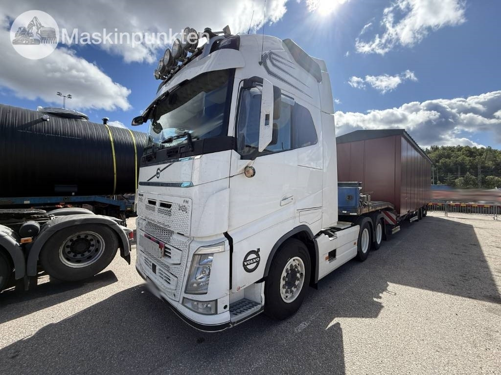 Volvo FH 500 - Тягач: фото 1 Volvo FH 500 - Тягач: фото 1