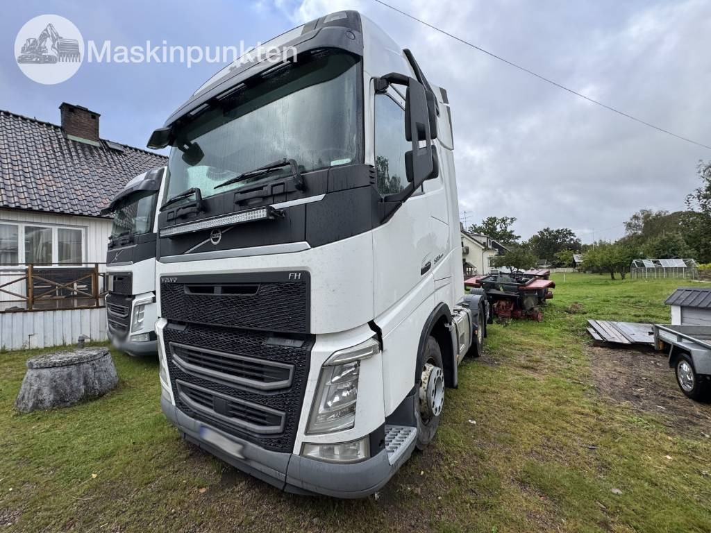 Volvo FH 500 - Тягач: фото 1 Volvo FH 500 - Тягач: фото 1