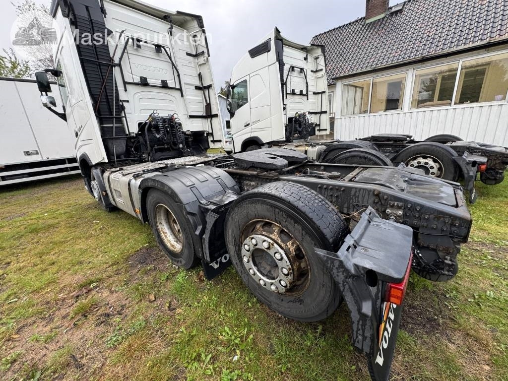 Volvo FH 500 - Тягач: фото 2 Volvo FH 500 - Тягач: фото 2
