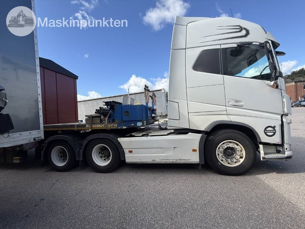 Volvo FH 500 - Тягач: фото 3 Volvo FH 500 - Тягач: фото 3