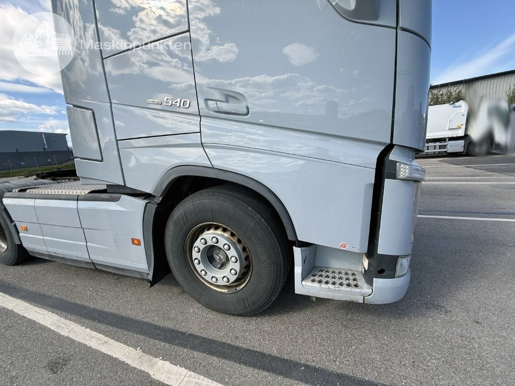 Тягач Volvo FH 540: фото 17
