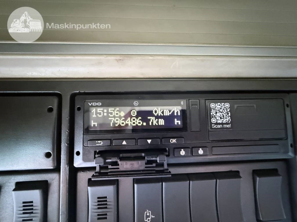 Тягач Volvo FH 540: фото 37