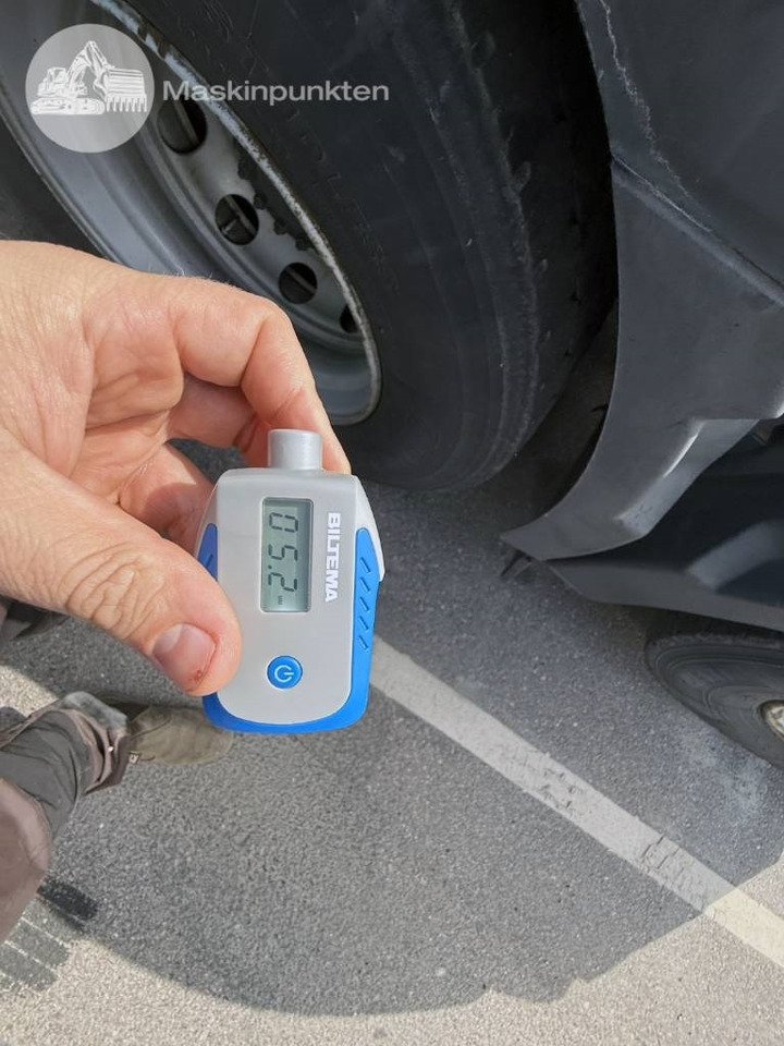 Тягач Volvo FH 540: фото 20