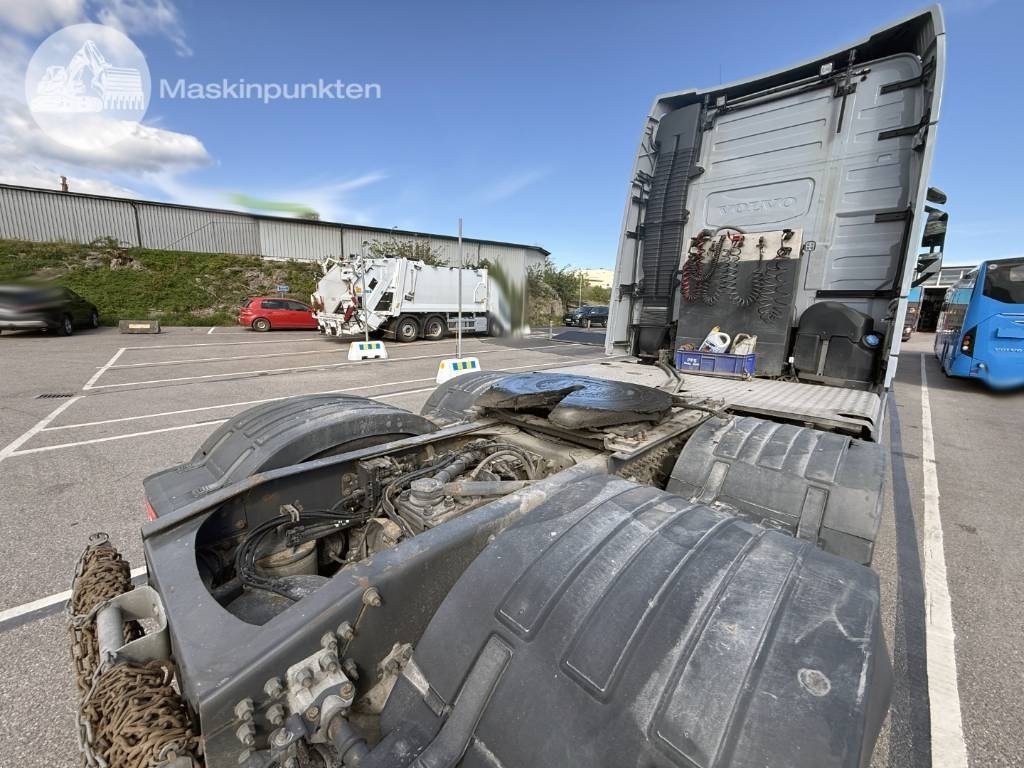 Тягач Volvo FH 540: фото 13