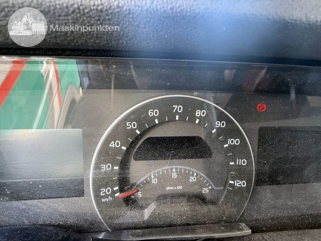 Тягач Volvo FH 540: фото 34