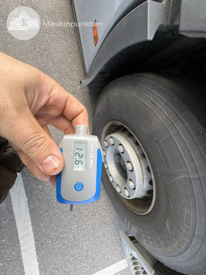 Тягач Volvo FH 540: фото 24