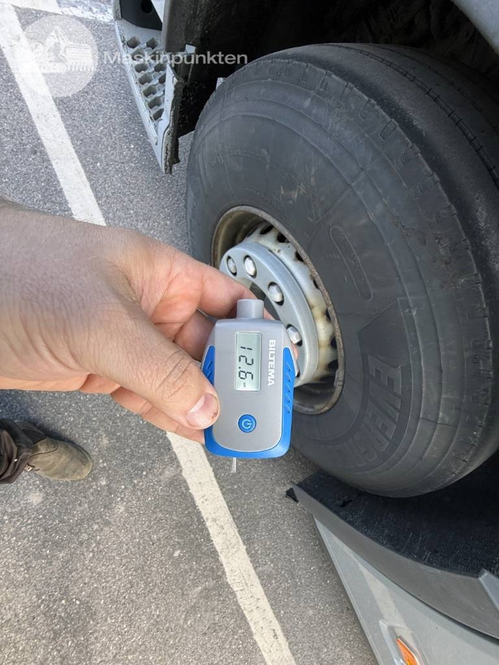 Тягач Volvo FH 540: фото 19