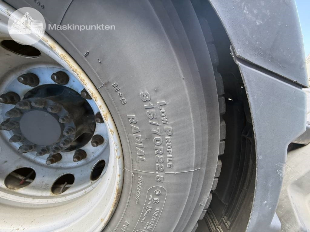 Тягач Volvo FH 540: фото 27