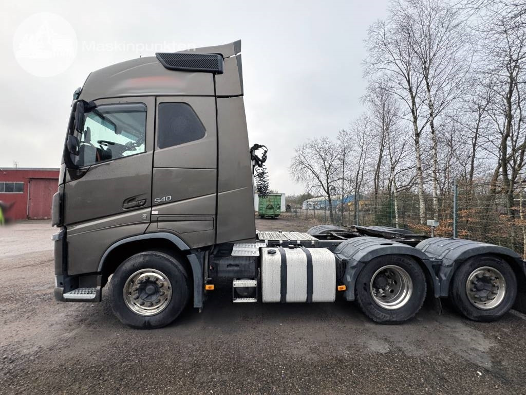 Volvo FH 540 - Тягач: фото 2 Volvo FH 540 - Тягач: фото 2