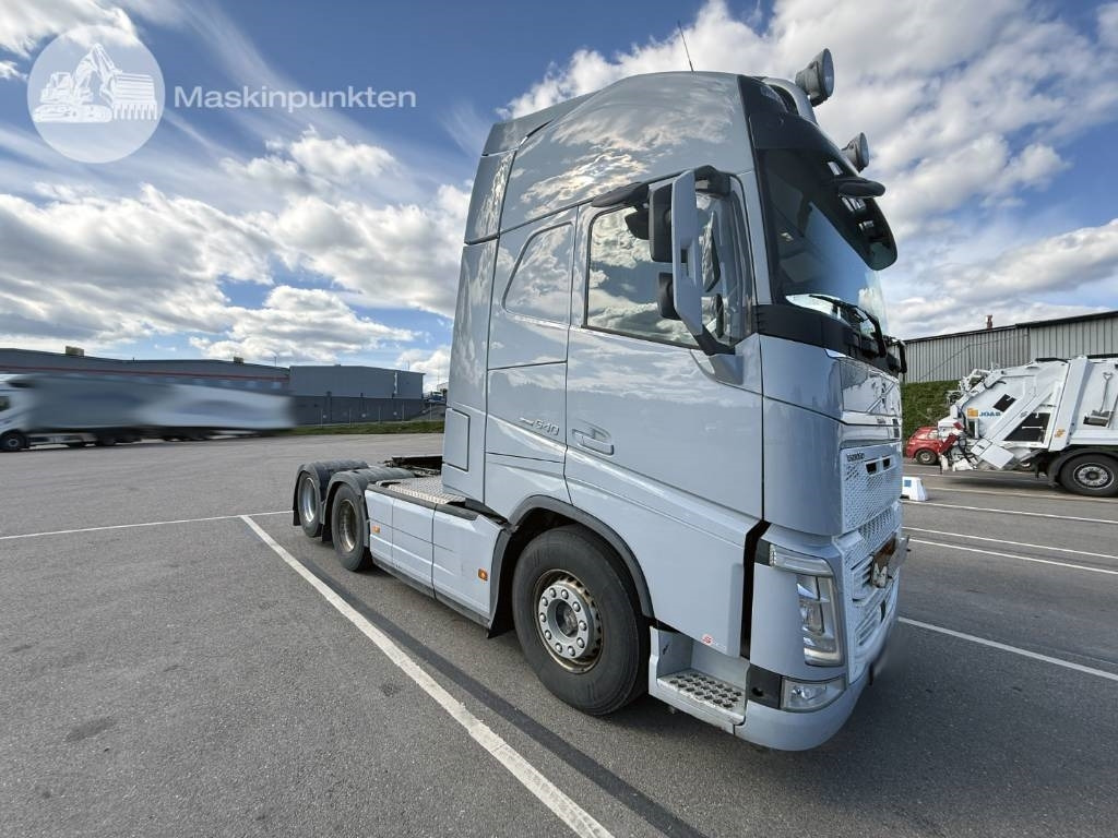 Volvo FH 540 - Тягач: фото 1 Volvo FH 540 - Тягач: фото 1