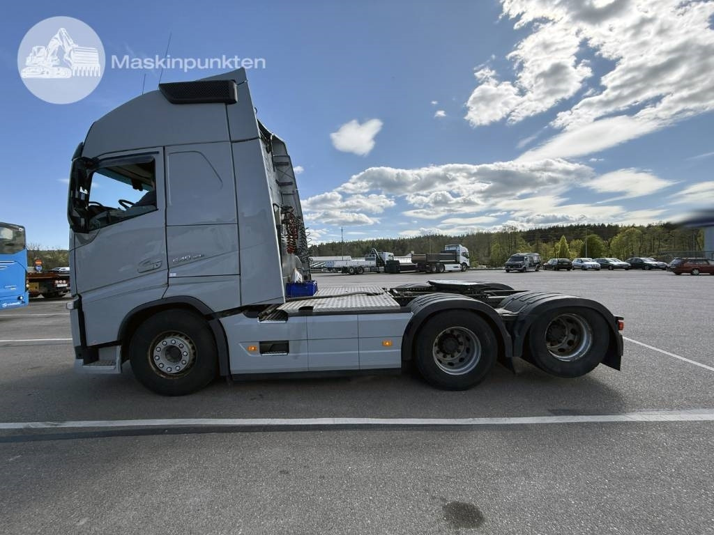 Тягач Volvo FH 540: фото 8