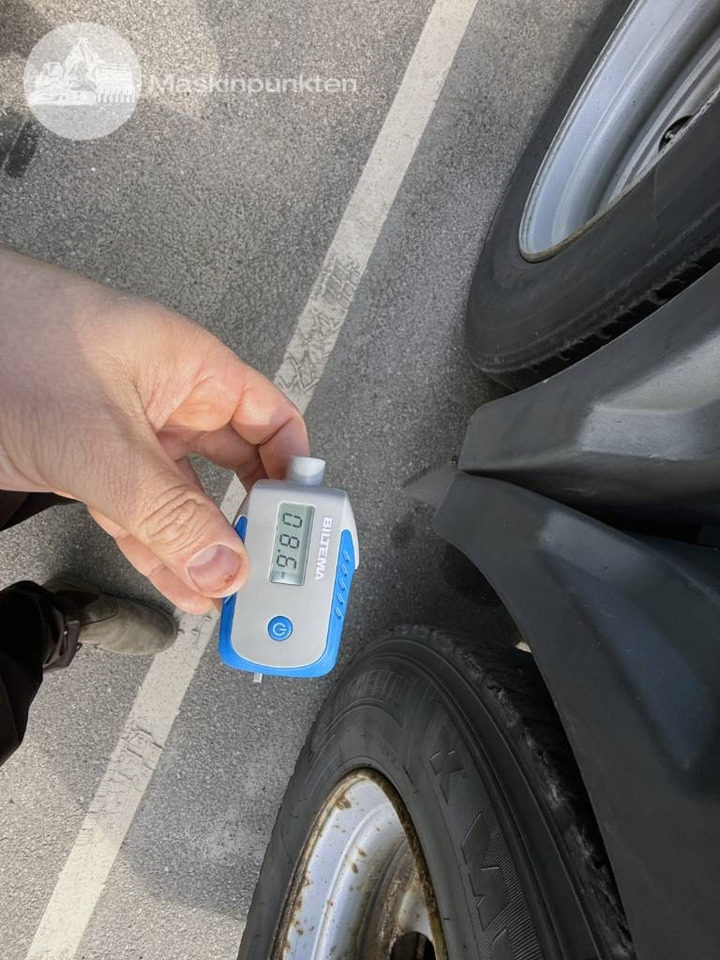 Тягач Volvo FH 540: фото 21