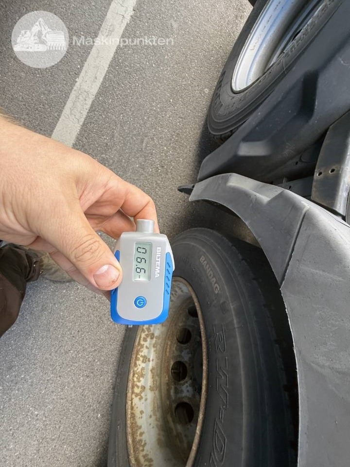 Тягач Volvo FH 540: фото 23